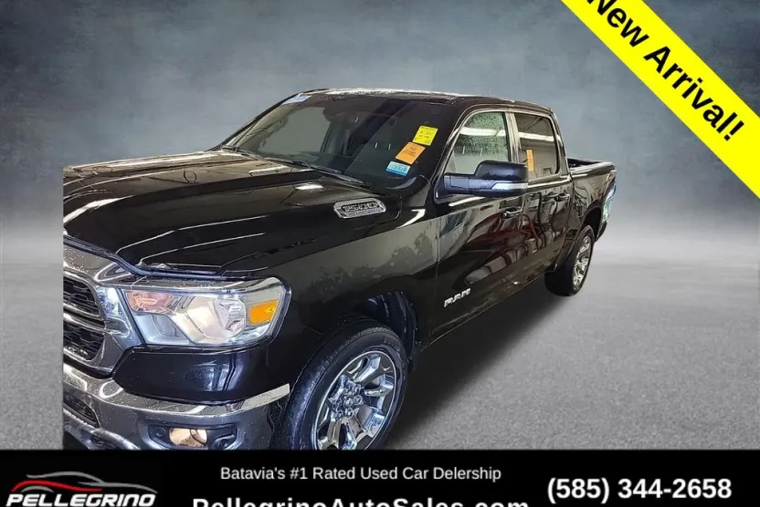 2022 Ram 1500 Big Horn Lone Star photo 1