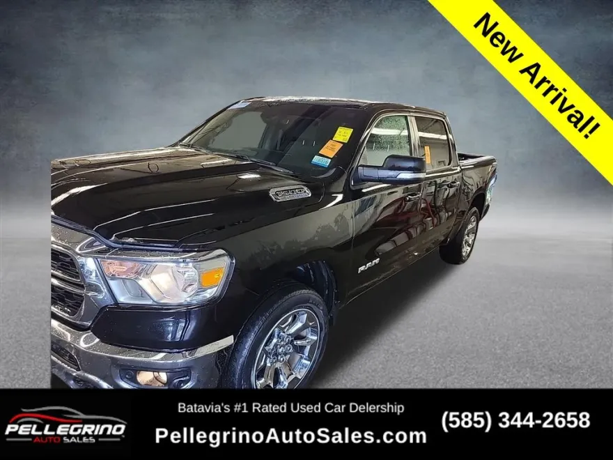 2022 Ram 1500 Big Horn Lone Star photo 1