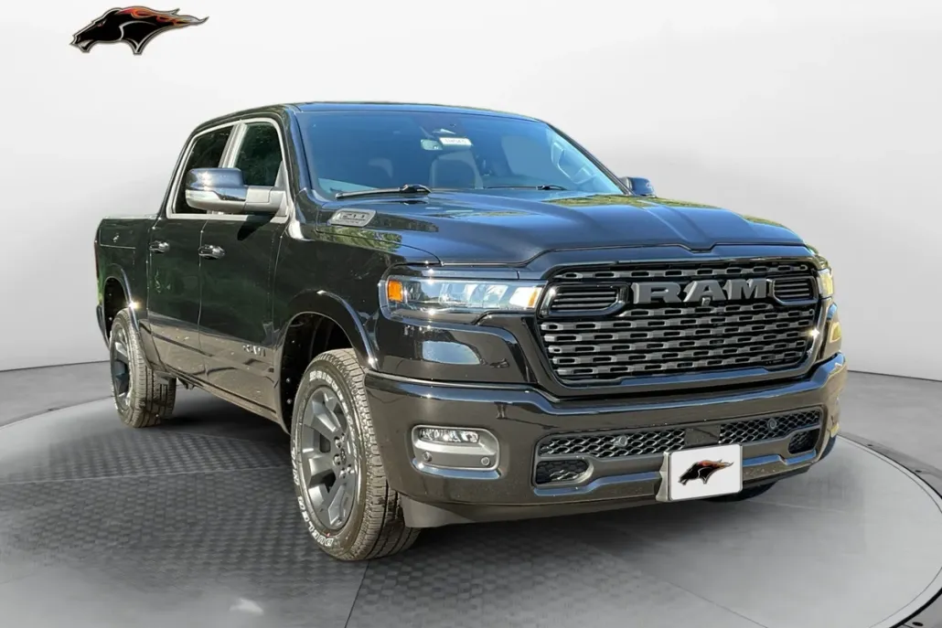 2026 Ram 1500 Big Horn Lone Star photo 1