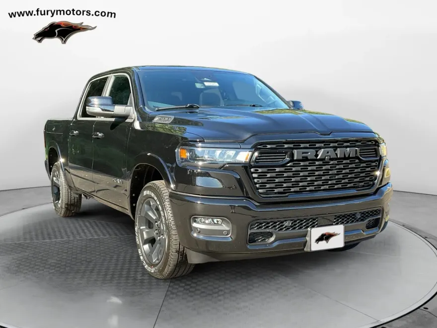 2026 Ram 1500 Big Horn Lone Star photo 1