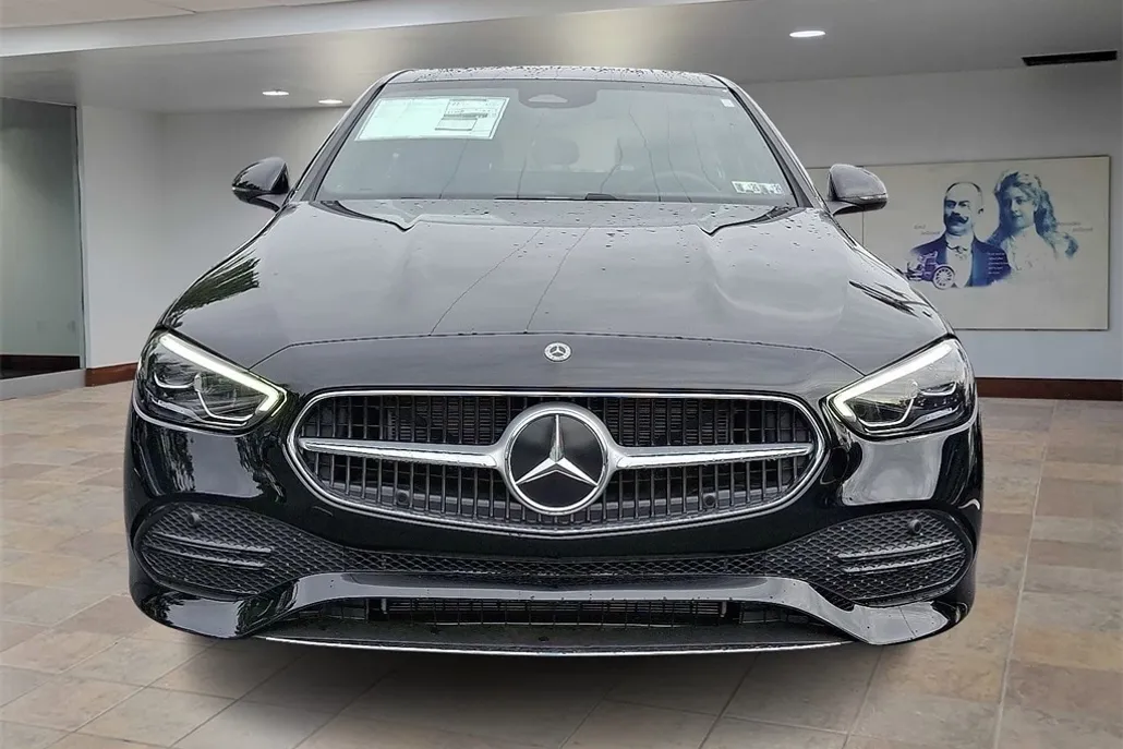 2025 Mercedes Benz C 300 4MATIC Sedan photo 1