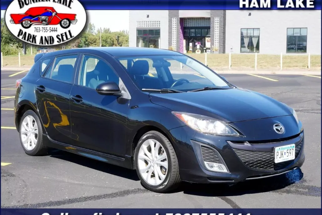 2011 Mazda Mazda3 Sport photo 1