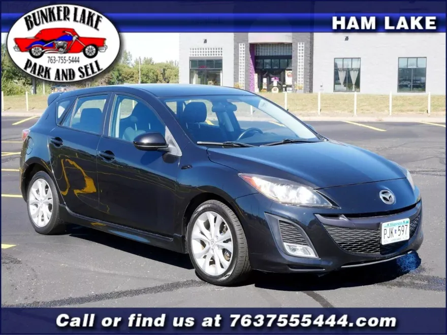 2011 Mazda Mazda3 Sport photo 1