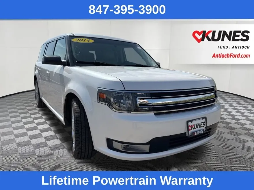 2014 Ford Flex SEL photo 1