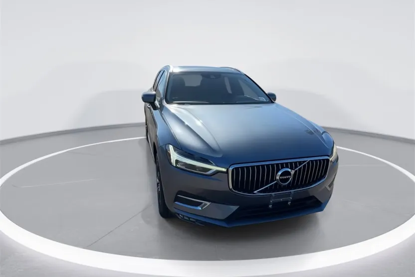 2019 Volvo XC60 T5 Inscription photo 1