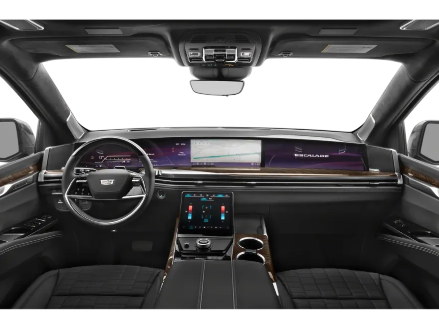 2026 Cadillac Escalade ESV Sport photo 6