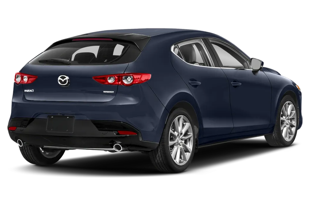 2022 Mazda Mazda3 2.5 s photo 1