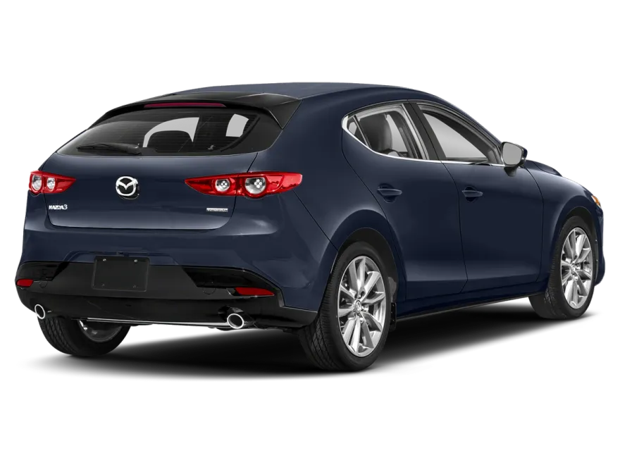 2022 Mazda Mazda3 2.5 s photo 1