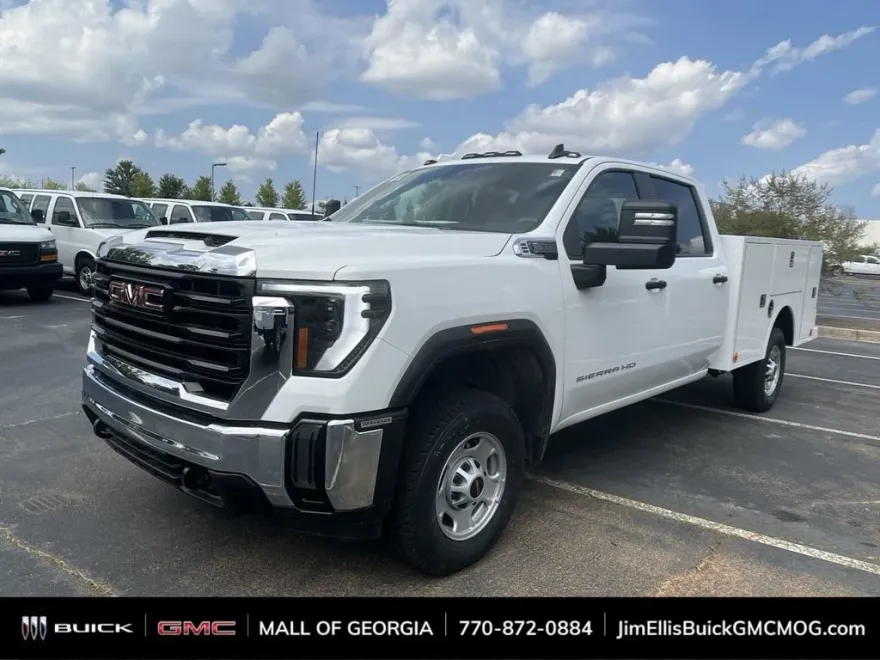 2024 Gmc Sierra 2500 HD Pro photo 1