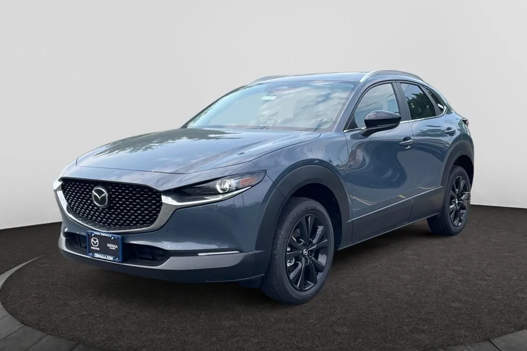 2025 Mazda CX-30 2.5 S Carbon photo 1