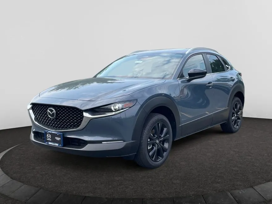 2025 Mazda CX-30 2.5 S Carbon photo 1