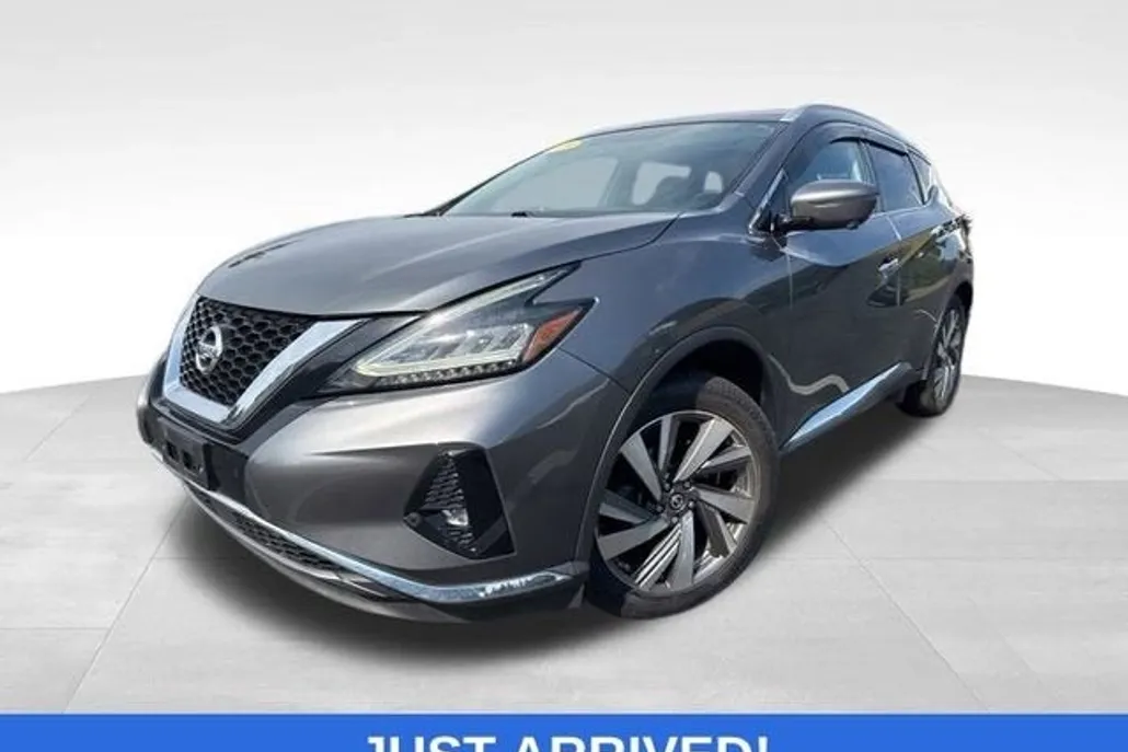 2019 Nissan Murano S photo 1