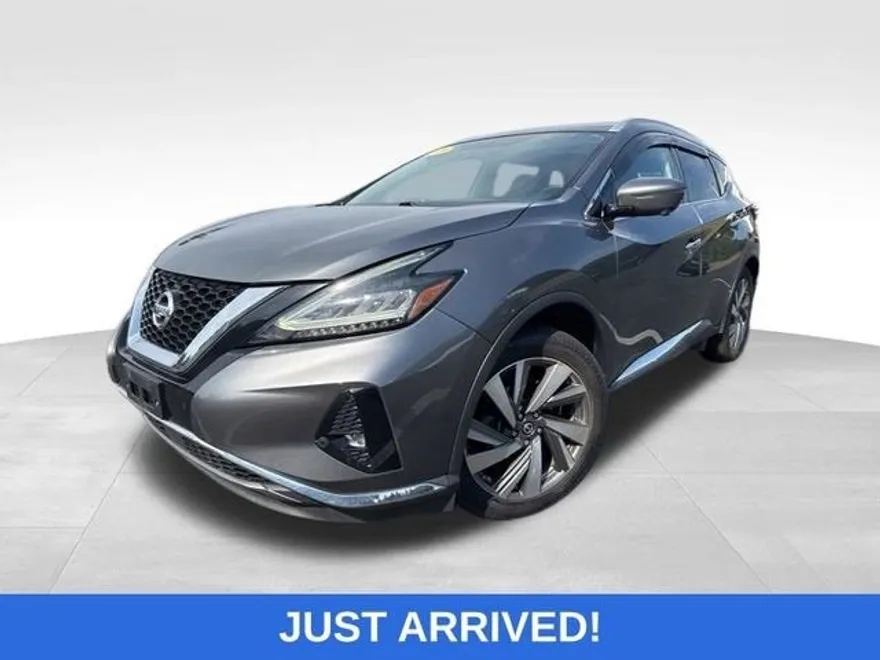 2019 Nissan Murano S photo 1