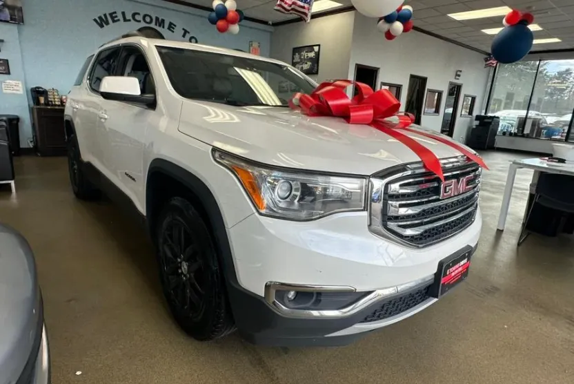 2018 Gmc Acadia SLT photo 1