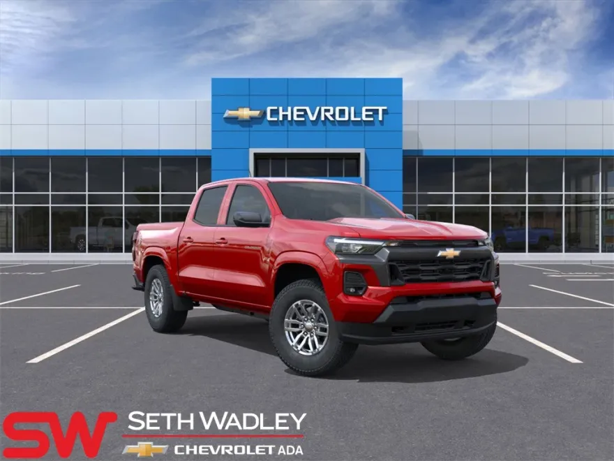 2026 Chevrolet Colorado LT photo 1