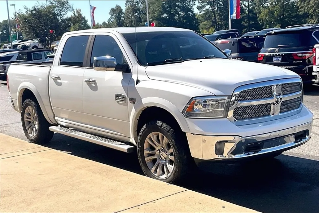 2014 Ram 1500 Laramie Longhorn photo 1