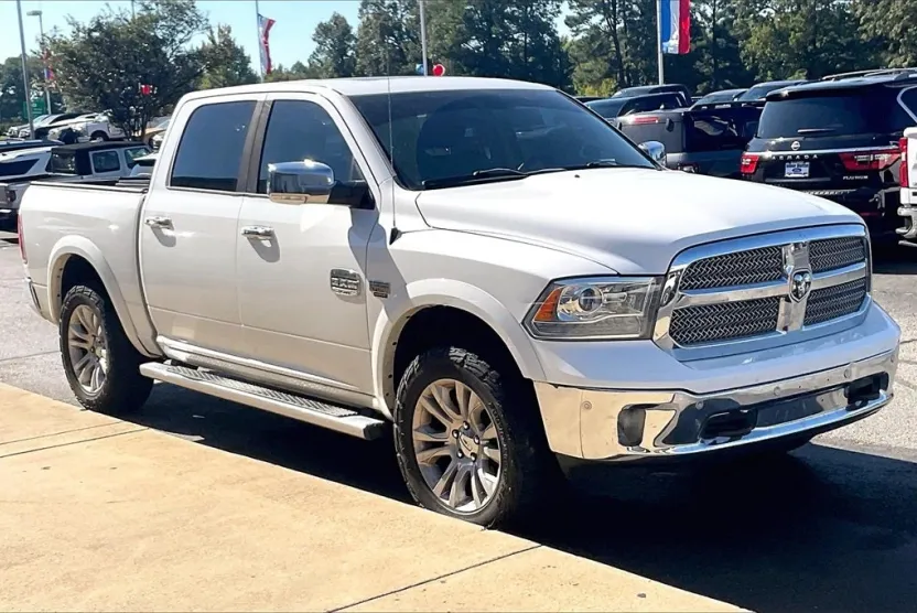 2014 Ram 1500 Laramie Longhorn photo 1