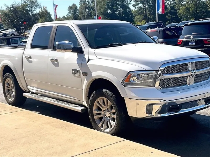2014 Ram 1500 Laramie Longhorn photo 1