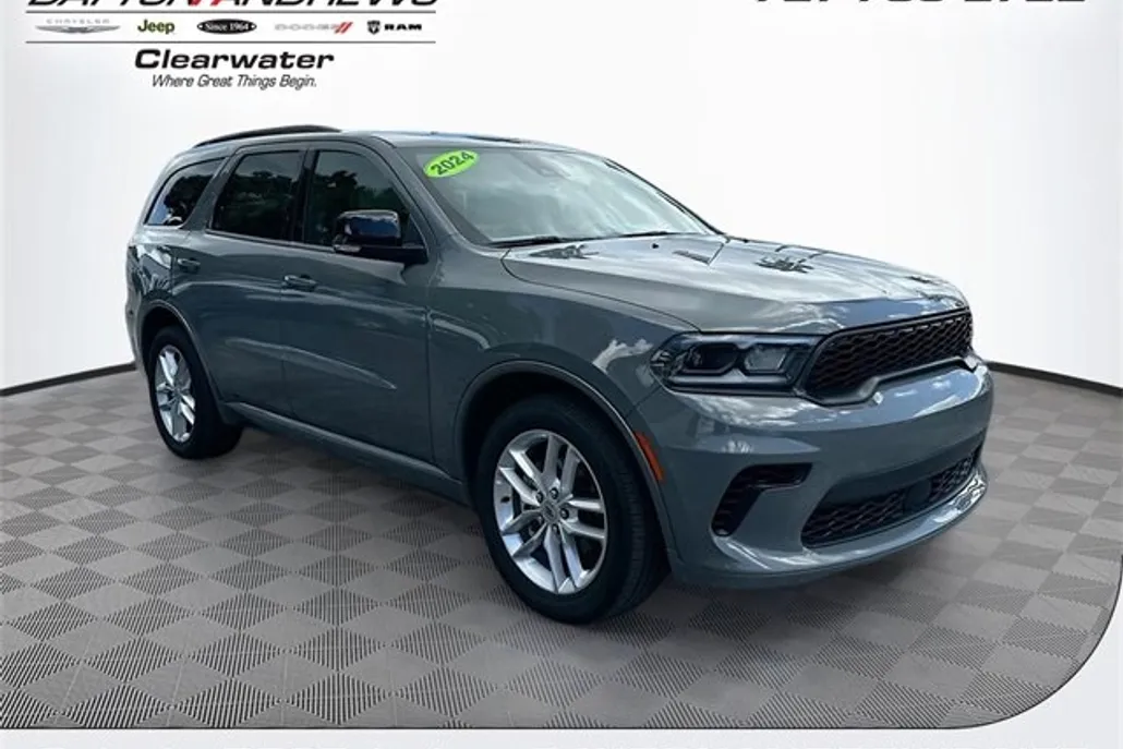 2024 Dodge Durango GT Plus photo 1