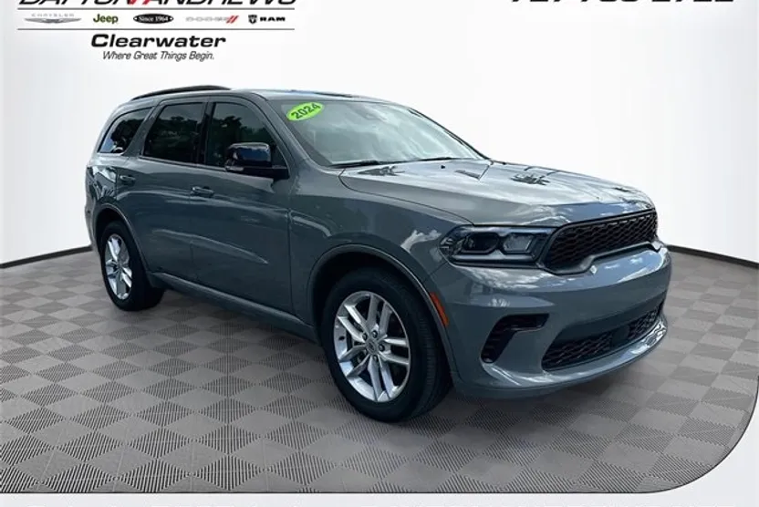 2024 Dodge Durango GT Plus photo 1