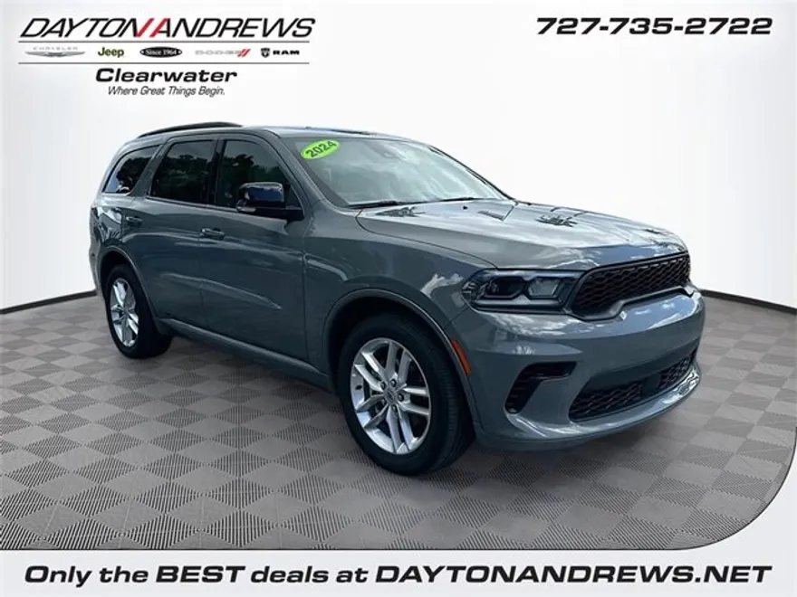2024 Dodge Durango GT Plus photo 1