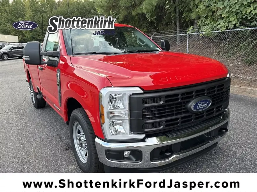 2026 Ford F-350 XL photo 1