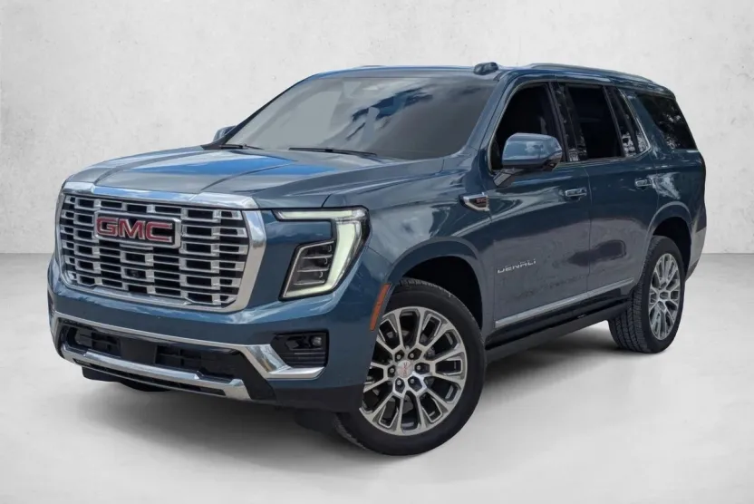 2025 Gmc Yukon Denali photo 1