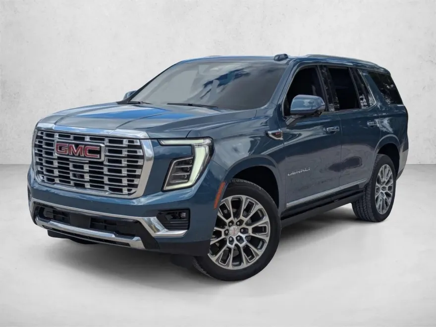 2025 Gmc Yukon Denali photo 1