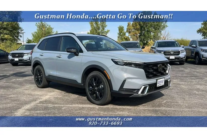 2026 Honda CR-V Hybrid Sport Touring photo 1