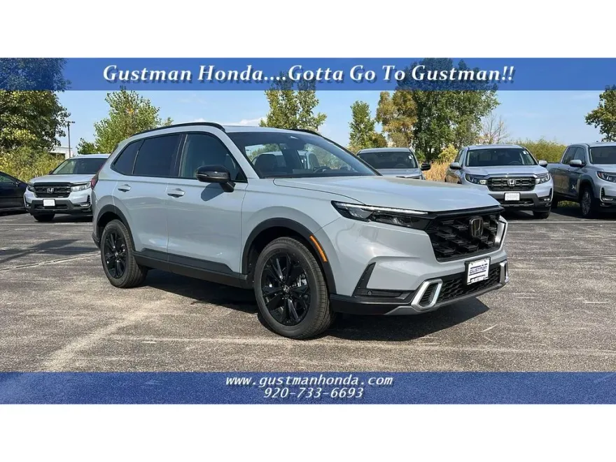 2026 Honda CR-V Hybrid Sport Touring photo 1