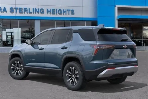 2026 Chevrolet Equinox LT photo 3