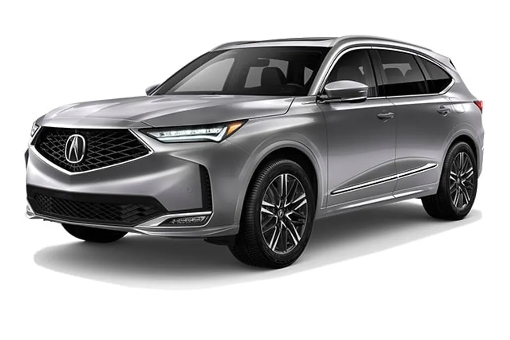 2026 Acura MDX SH-AWD A-Spec photo 1