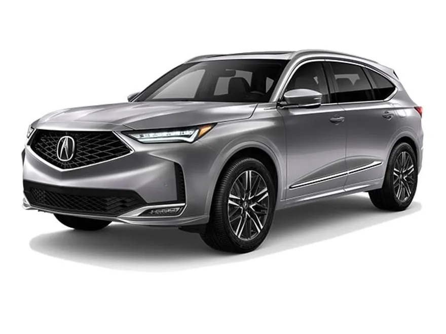 2026 Acura MDX SH-AWD A-Spec photo 1