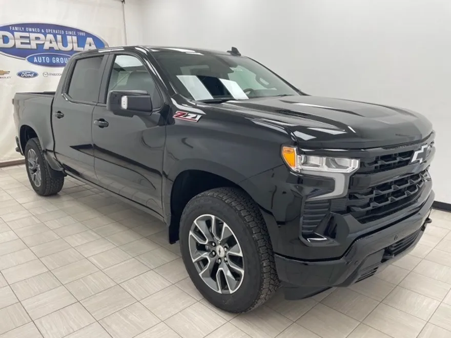 2025 Chevrolet Silverado 1500 RST photo 1