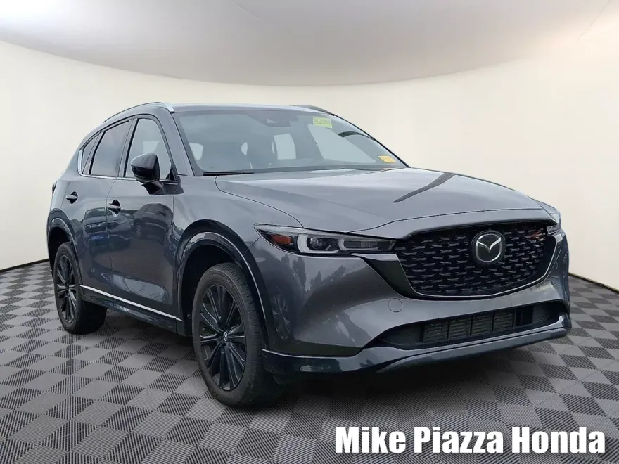 2022 Mazda CX-5 2.5 Turbo Sport photo 1