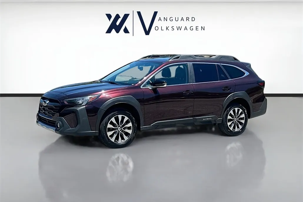 2024 Subaru Outback Limited photo 1