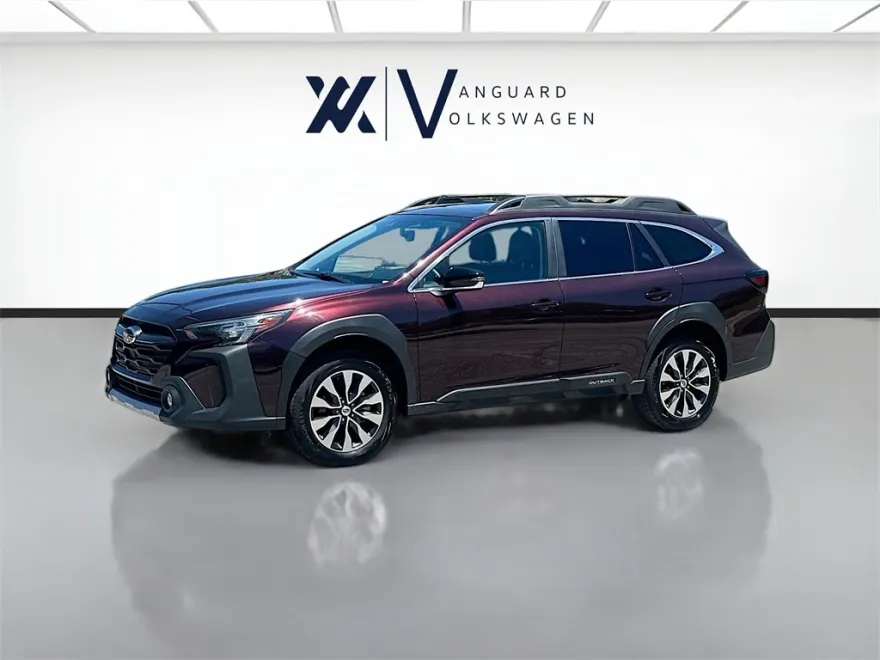 2024 Subaru Outback Limited photo 1