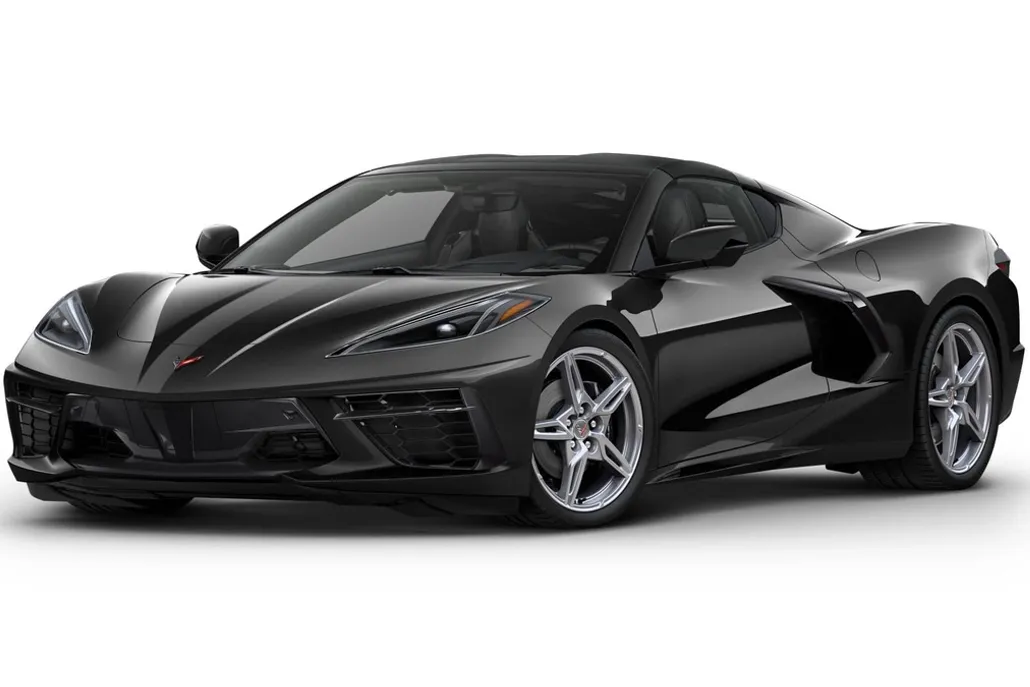 2025 Chevrolet Corvette Stingray 3LT photo 1