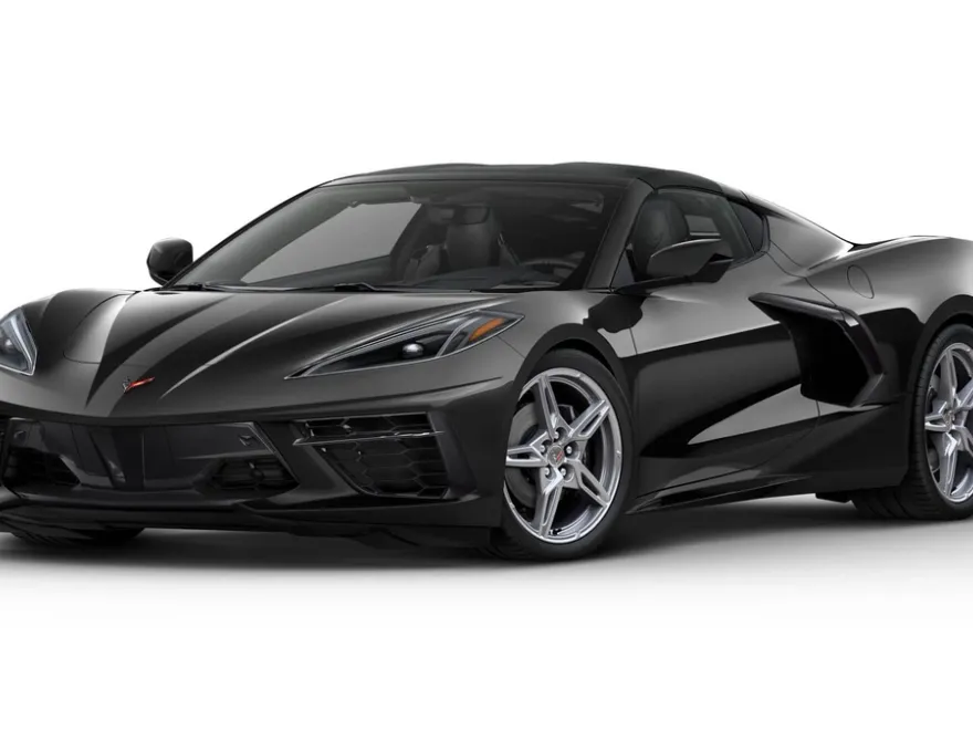 2025 Chevrolet Corvette Stingray 3LT photo 1