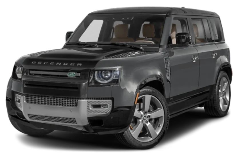 2025 Land Rover Defender 110 V8 photo 1