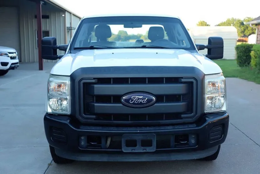 2012 Ford F-250 XL photo 1