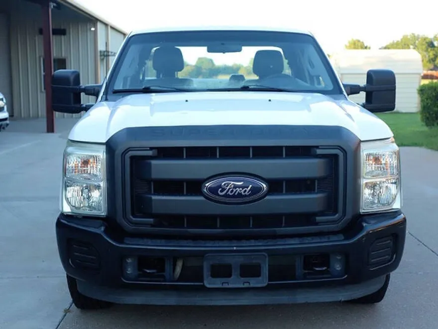 2012 Ford F-250 XL photo 1