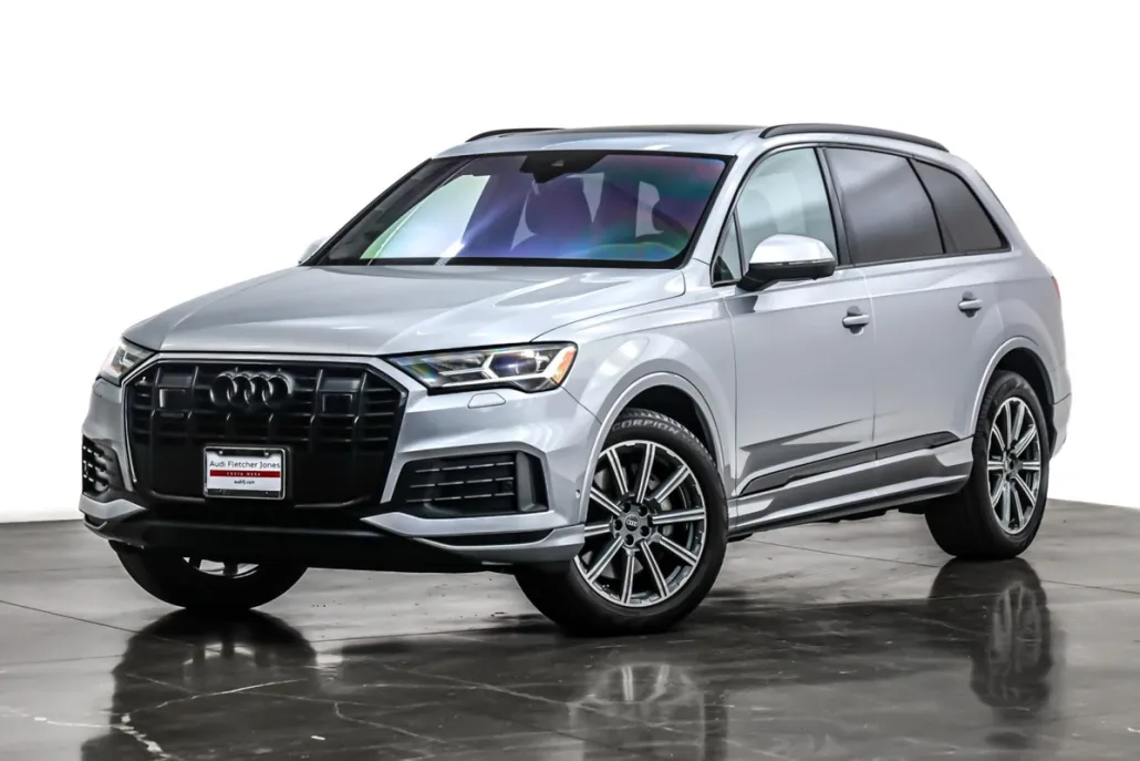 2022 Audi Q7 Premium Plus 45 photo 1