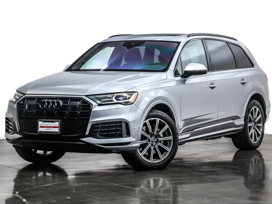 2022 Audi Q7 Premium Plus 45 photo 1