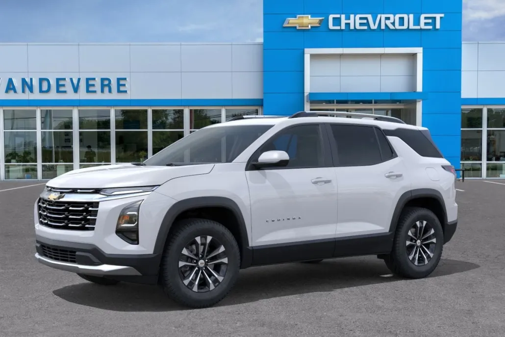 2026 Chevrolet Equinox LT photo 1