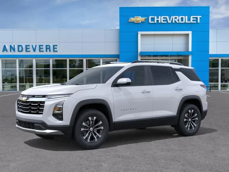 2026 Chevrolet Equinox LT photo 1
