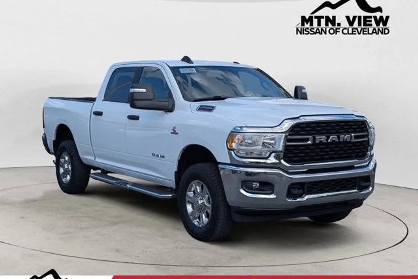 2024 Ram 2500 Big Horn photo 1