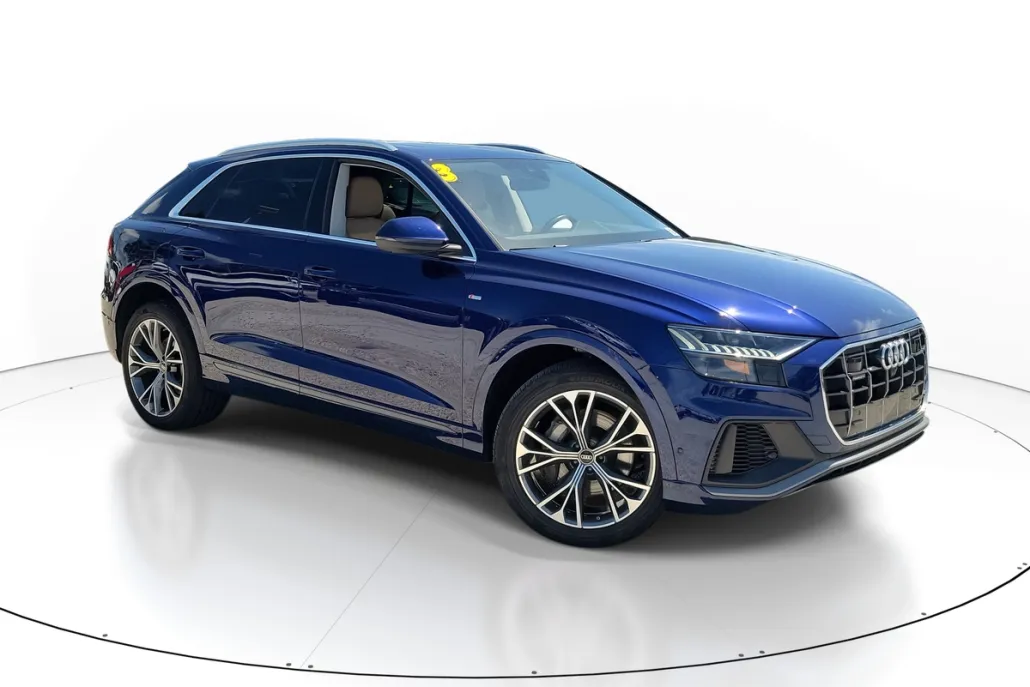 2023 Audi Q8 55 Premium Plus photo 1