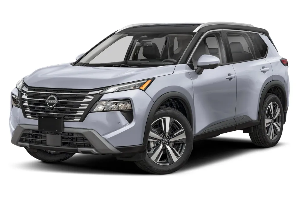 2025 Nissan Rogue SL photo 1