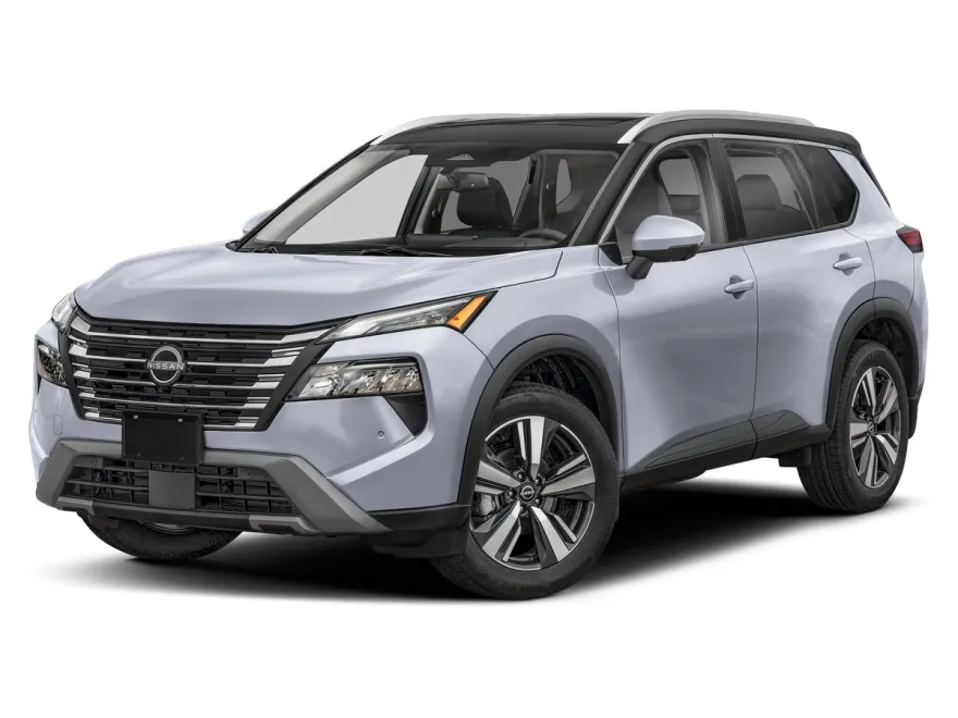 2025 Nissan Rogue SL photo 1